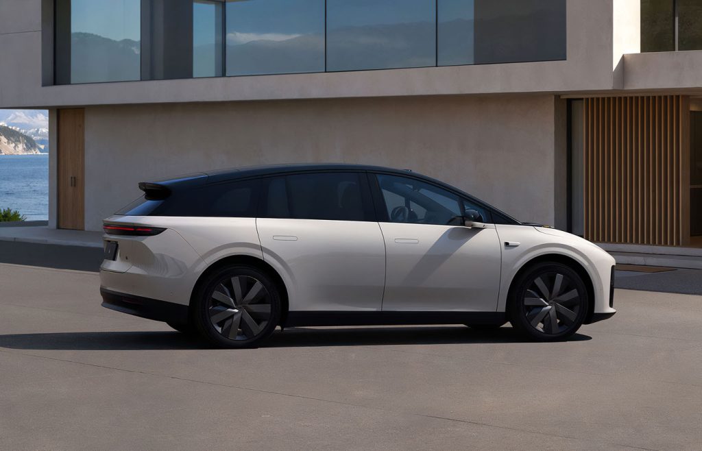 кроссовер Li Auto Li i6