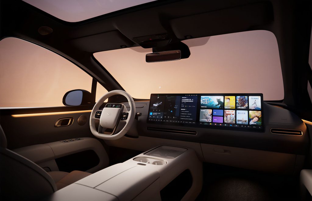 передняя панель i i6